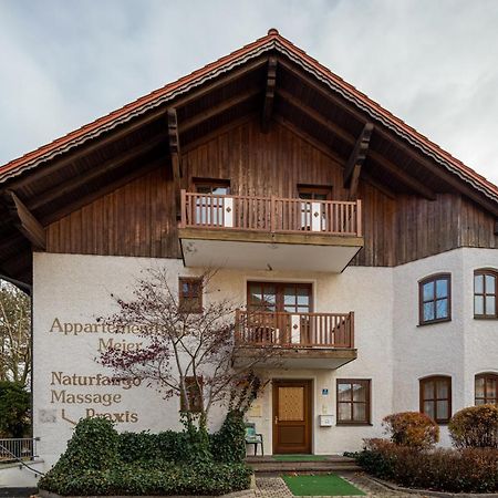 באד פיסינג Appartementhaus Meier מראה חיצוני תמונה