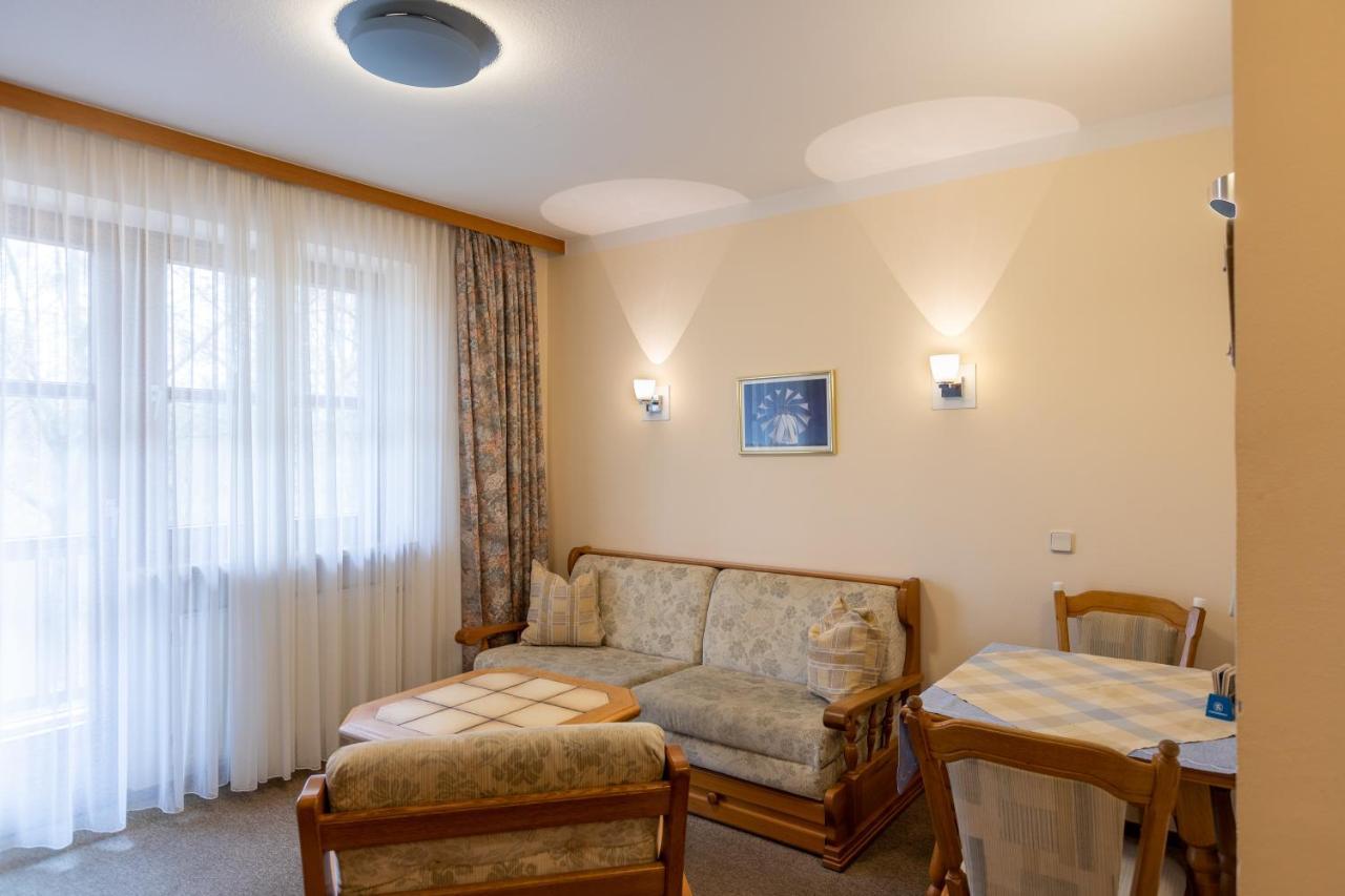 באד פיסינג Appartementhaus Meier מראה חיצוני תמונה