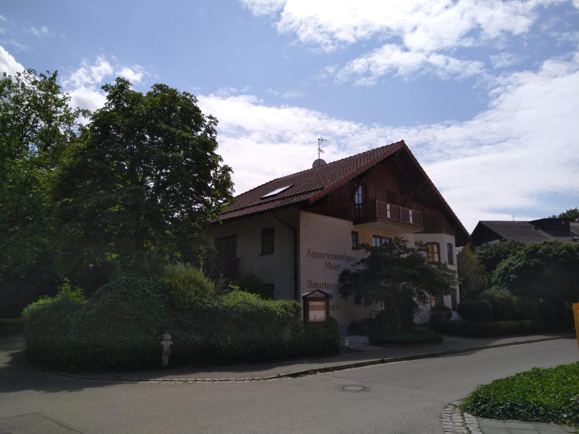באד פיסינג Appartementhaus Meier מראה חיצוני תמונה