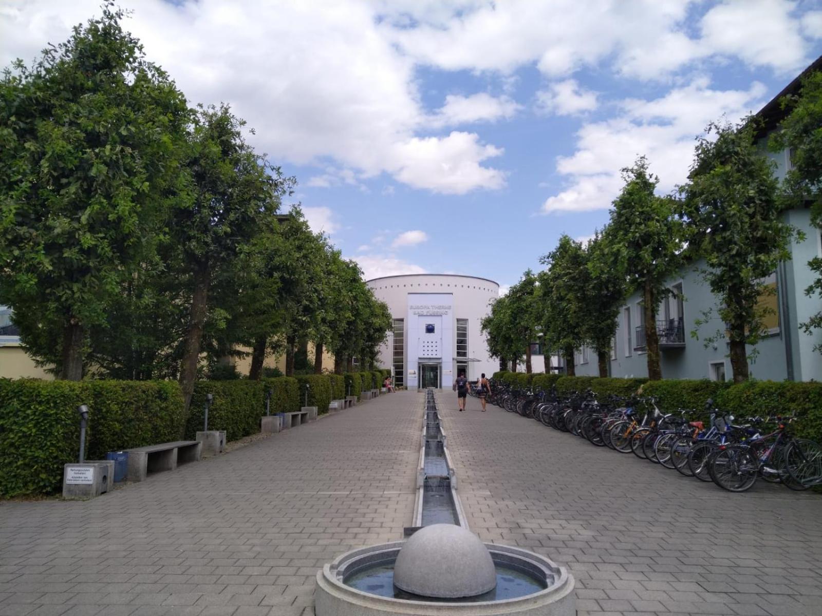 באד פיסינג Appartementhaus Meier מראה חיצוני תמונה