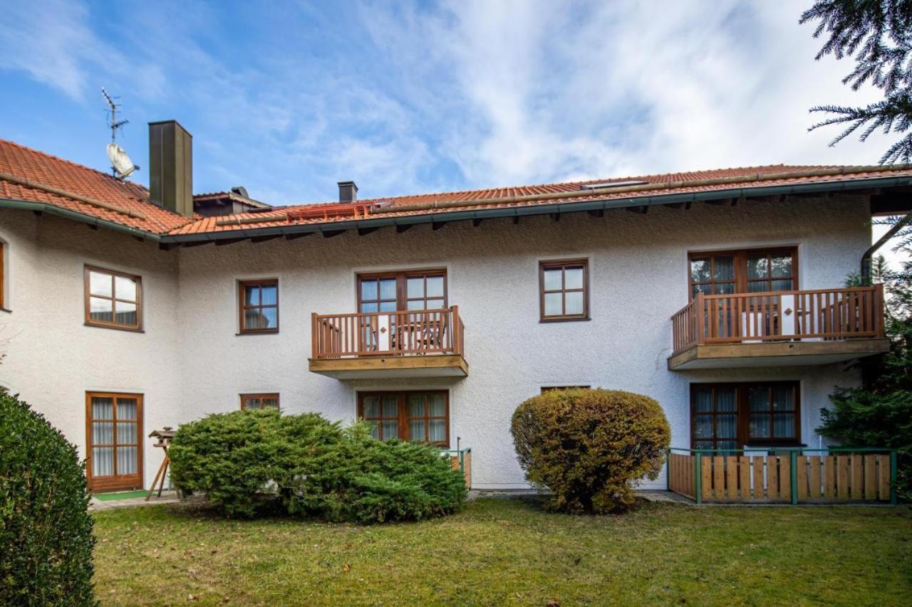 באד פיסינג Appartementhaus Meier מראה חיצוני תמונה