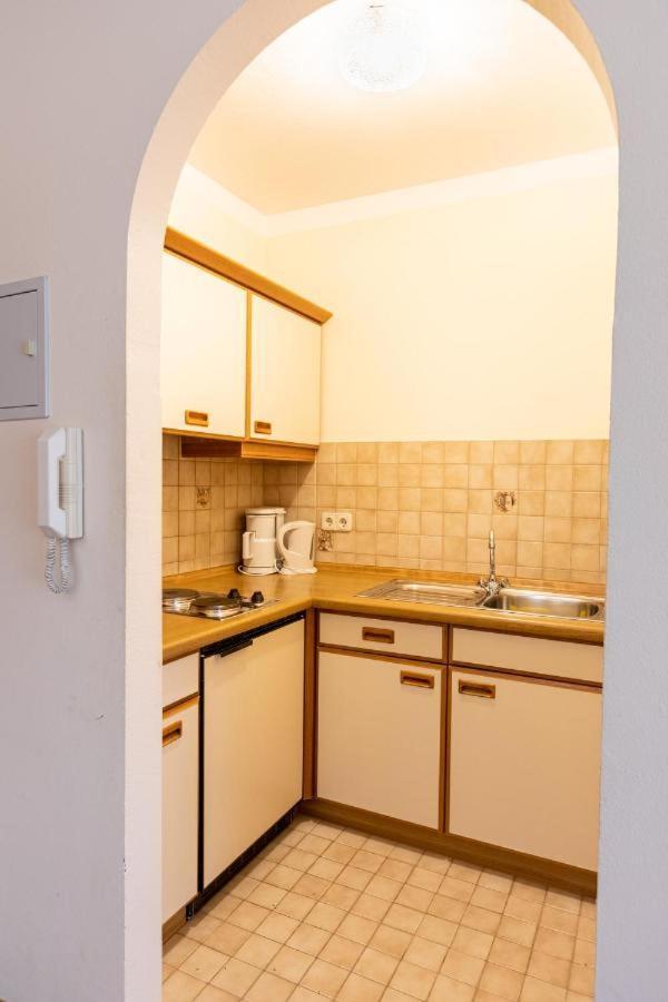 באד פיסינג Appartementhaus Meier מראה חיצוני תמונה