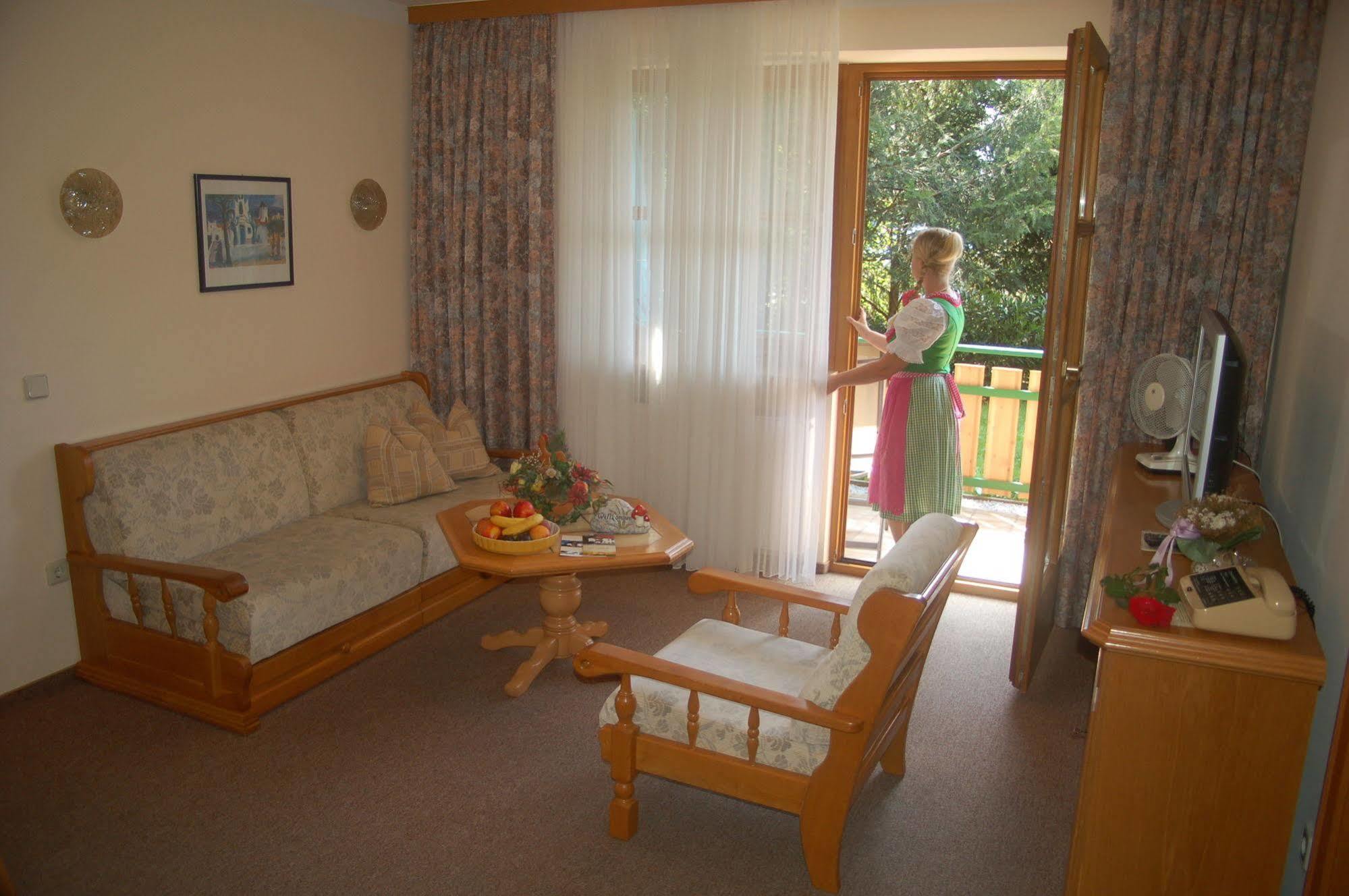 באד פיסינג Appartementhaus Meier מראה חיצוני תמונה